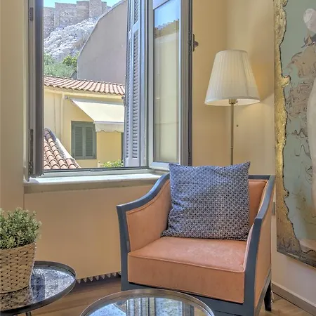 Aria Plaka Holiday home