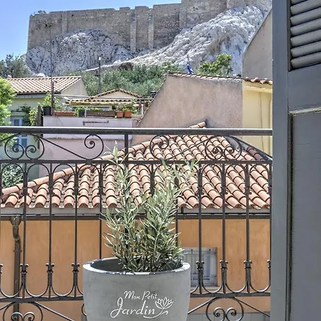 Holiday home Aria Plaka Athens